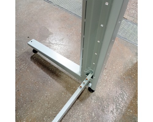 Консольный стеллаж под наполнение WSG.11.1200.00