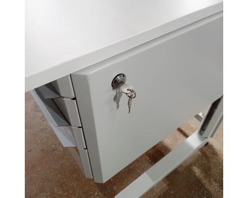 Стол промышленный WSG.11.1800.02-2