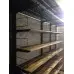 Полка перфорированная металлическая 600х450