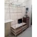 Полка перфорированная металлическая 600х450