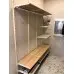 Полка ламинированная с адаптером 600х450